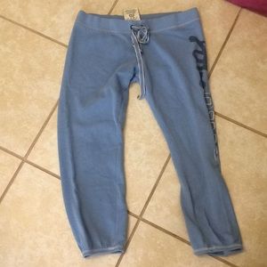 victoria secret pink sweat pants